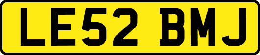 LE52BMJ
