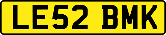 LE52BMK