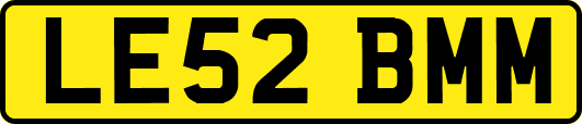 LE52BMM