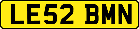 LE52BMN