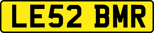LE52BMR