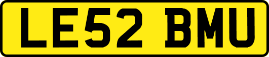 LE52BMU