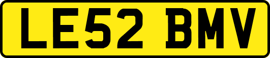 LE52BMV