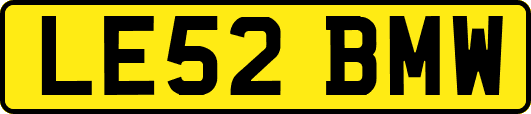 LE52BMW