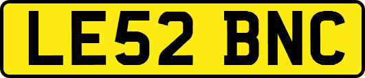 LE52BNC