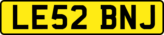 LE52BNJ