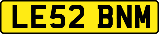 LE52BNM
