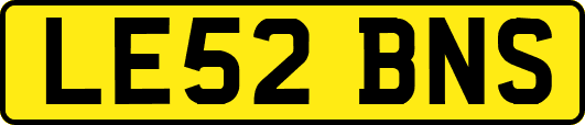 LE52BNS