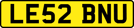 LE52BNU