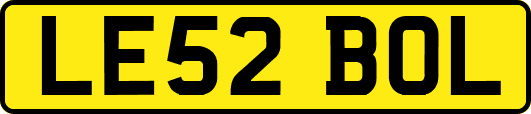 LE52BOL