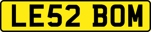 LE52BOM