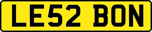 LE52BON