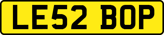LE52BOP