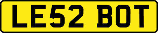 LE52BOT