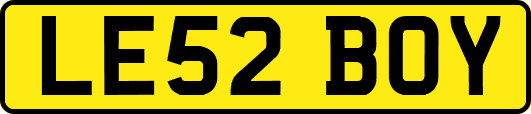 LE52BOY
