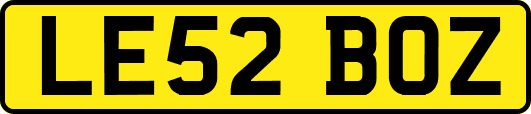 LE52BOZ