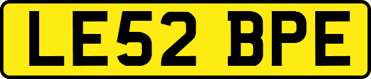 LE52BPE