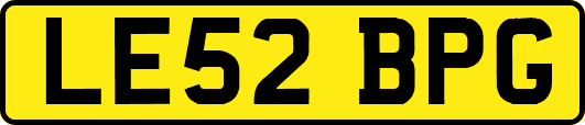 LE52BPG