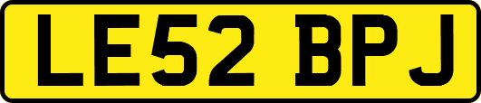 LE52BPJ