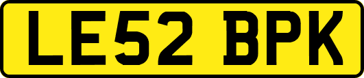 LE52BPK