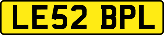 LE52BPL