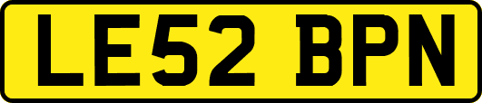 LE52BPN