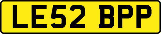 LE52BPP