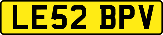 LE52BPV