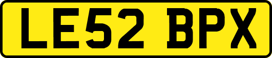 LE52BPX