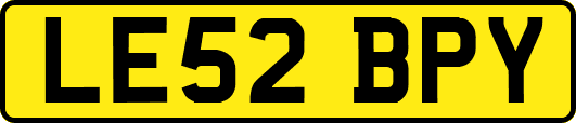 LE52BPY