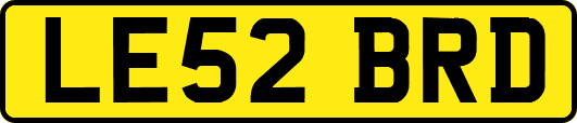 LE52BRD