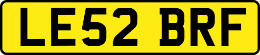 LE52BRF
