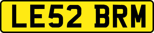 LE52BRM