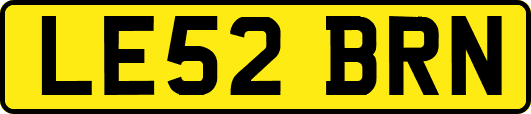 LE52BRN