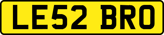 LE52BRO