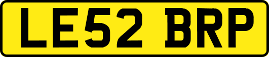 LE52BRP