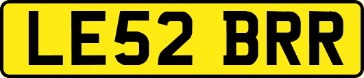 LE52BRR