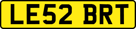 LE52BRT