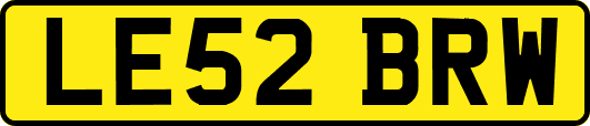 LE52BRW