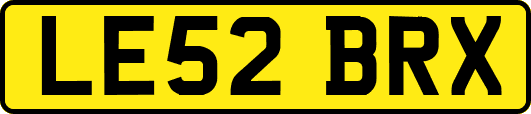 LE52BRX