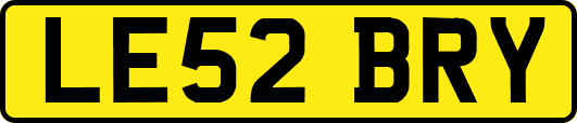LE52BRY