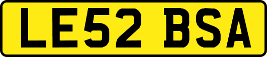 LE52BSA