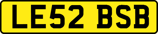 LE52BSB