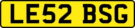 LE52BSG