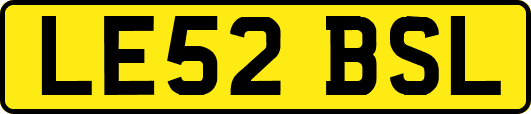 LE52BSL