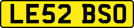 LE52BSO