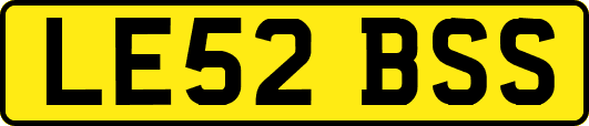 LE52BSS