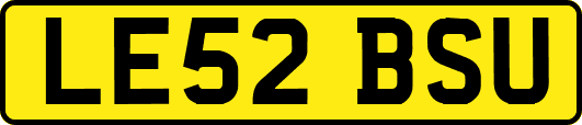 LE52BSU