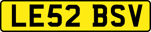LE52BSV