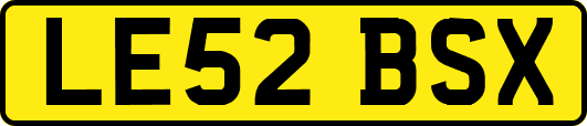 LE52BSX